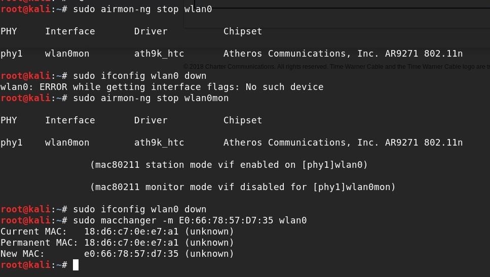 how to get mac address on linux